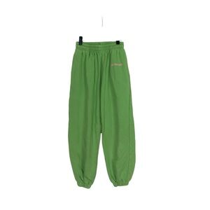 Happy Camp3r green jogger sweatpants size xs casual comfort lounge